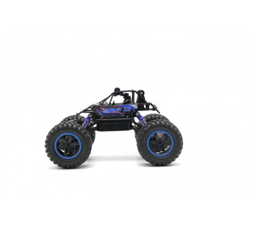 Радиоуправляемый краулер MZ Orange 4WD 1:14 2.4G - MZ-2847-BLUE Радиоуправляемый краулер MZ Orange 4WD 1:14 2.4G - MZ-2847-BLUE