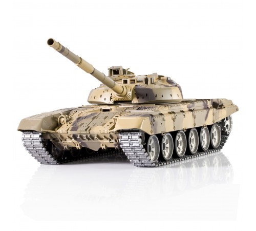 Радиоуправляемый танк Heng Long Россия Pro V7.0 масштаб 1:16 RTR 2.4G - 3938-1PRO V7.0 Радиоуправляемый танк Heng Long Россия Pro V7.0 масштаб 1:16 RTR 2.4G - 3938-1PRO V7.0