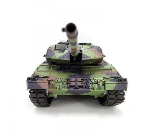Радиоуправляемый танк Heng Long Leopard 2A6 V7.0 1:16 - HL-3889-1-V7 Радиоуправляемый танк Heng Long Leopard 2A6 V7.0 1:16 - HL-3889-1-V7