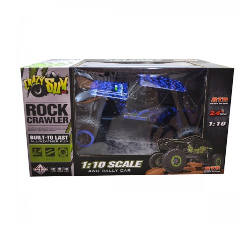 Радиоуправляемый краулер Rock Crawler 4WD RTR 1:10 2.4G - HB-P1002