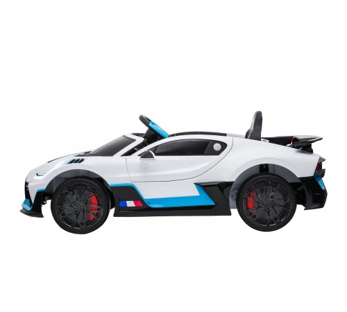 Детский электромобиль Bugatti Divo 12V - WHITE - HL338 Детский электромобиль Bugatti Divo 12V - WHITE - HL338