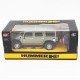 Радиоуправляемая машина MZ Hummer H2 Green 1:24 - 27020-G