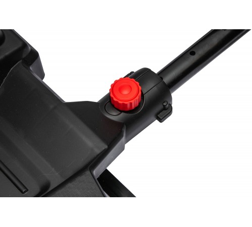 Детский электромобиль дрифт картинг (красный, 12 км/ч, 24V) - AHL007-RED