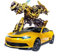 Радиоуправляемый трансформер MZ Chevrolet Camaro 1:14 - 2313P