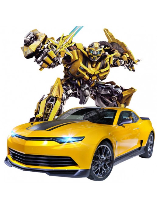 Радиоуправляемый трансформер MZ Chevrolet Camaro 1:14 - 2313P