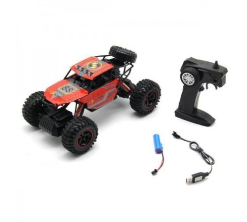 Радиоуправляемый Краулер MZ Red 2WD 1:14 2.4G - YY2028-RED Радиоуправляемый Краулер MZ Red 2WD 1:14 2.4G - YY2028-RED