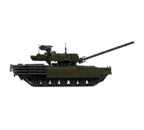 Конструктор Армия России ''Танк Т-14 ''АРМАТА'' (1612 деталей) - АР-01009 Конструктор Армия России ''Танк Т-14 ''АРМАТА'' (1612 деталей) - АР-01009