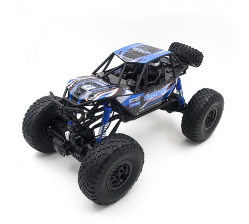 Радиоуправляемый краулер MZ Blue Climbing Car 1:10 - MZ-2837-B Радиоуправляемый краулер MZ Blue Climbing Car 1:10 - MZ-2837-B