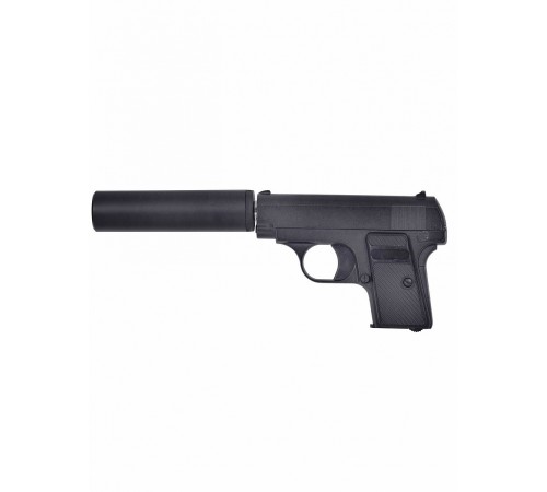 Пистолет металлический Colt 25 (пневматика, 25 см) - G.1A