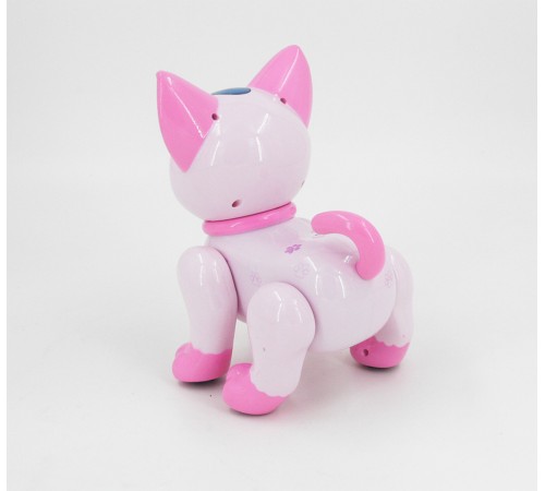 Радиоуправляемый робот Интерактивный Розовый Кот - ZYA-A2744-2-PINK Радиоуправляемый робот Интерактивный Розовый Кот - ZYA-A2744-2-PINK