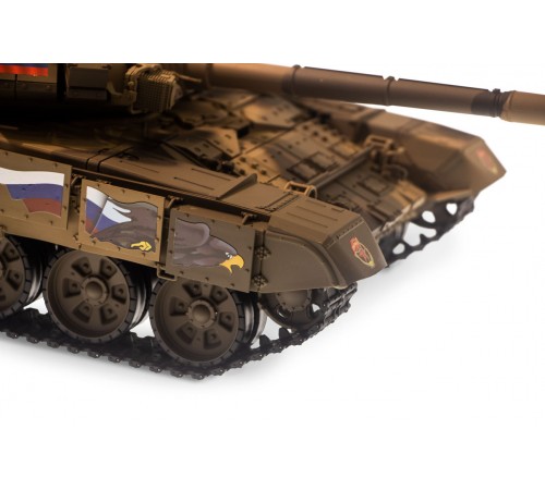 Радиоуправляемый танк Heng Long Россия UpgA V7.0 масштаб 1:16 RTR 2.4G - 3938-1UpgA V7.0 Радиоуправляемый танк Heng Long Россия UpgA V7.0 масштаб 1:16 RTR 2.4G - 3938-1UpgA V7.0