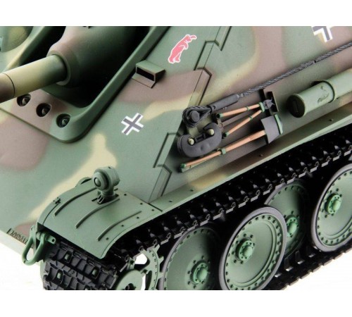 Радиоуправляемый танк Heng Long Jagdpanther (Германия) Upg V7.0 масштаб 1:16 - 3869-1Upg V7.0 Радиоуправляемый танк Heng Long Jagdpanther (Германия) Upg V7.0 масштаб 1:16 - 3869-1Upg V7.0