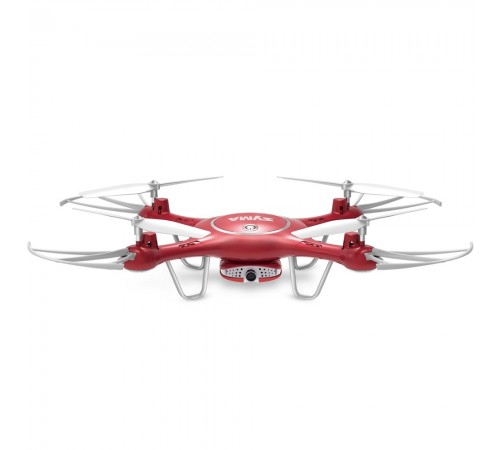 Радиоуправляемый квадрокоптер Syma X5UW-720P с HD FPV Wi-Fi камерой 2.4G - X5UW-720P