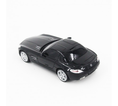 Радиоуправляемая машина MZ Mercedes-Benz SLS Black - 27046-B Радиоуправляемая машина MZ Mercedes-Benz SLS Black - 27046-B