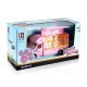Радиоуправляемая машина Double E розовая сцена на колесах 1:18 2.4G - E669-003-PINK