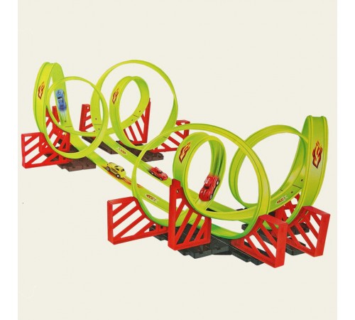 Детский пусковой трек Track Racing длина трека 700 см - 68811
