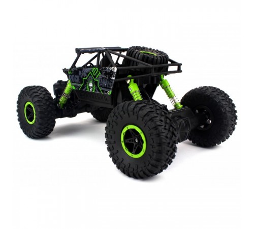 Радиоуправляемый краулер Rock Through 4WD 1:18 2.4G - HB-P1803