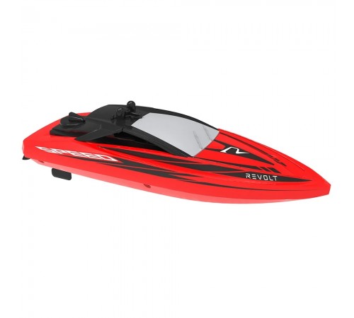 Радиоуправляемый катер Syma Red Q5 RTR 2.4G - SYMA-Q5-RED Радиоуправляемый катер Syma Red Q5 RTR 2.4G - SYMA-Q5-RED