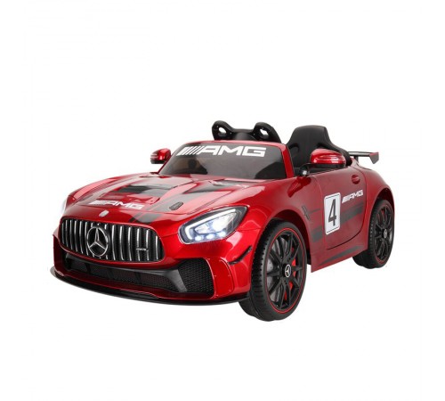 Детский электромобиль Hollicy Mercedes GT4 AMG Carbon Red 12V - SX1918S-RED-PAINT Детский электромобиль Hollicy Mercedes GT4 AMG Carbon Red 12V - SX1918S-RED-PAINT