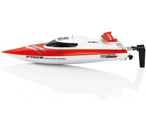 Радиоуправляемый катер Fei Lun High Speed Red Boat 2.4GHz - FT009-RED