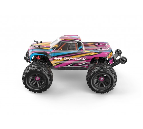 Радиоуправляемый монстр MJX Hyper Go 4WD Brushless 1:16 - MJX-16209 Радиоуправляемый монстр MJX Hyper Go 4WD Brushless 1:16 - MJX-16209
