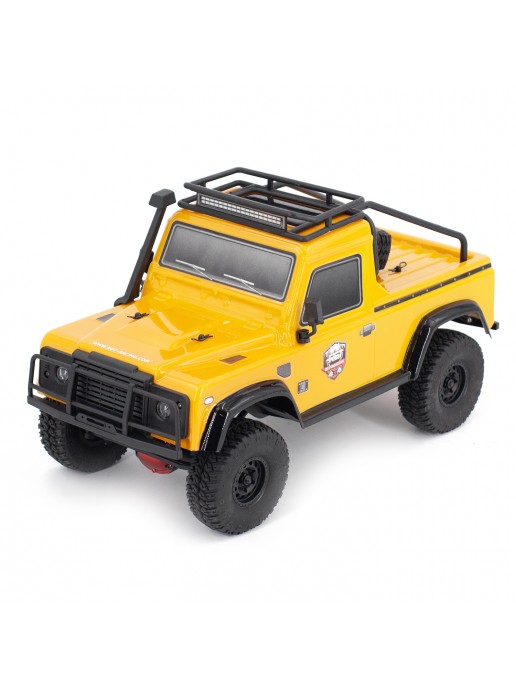 Радиоуправляемый краулер HSP RGT Adventure DF 4WD 1:16 - 136161DF-R62113