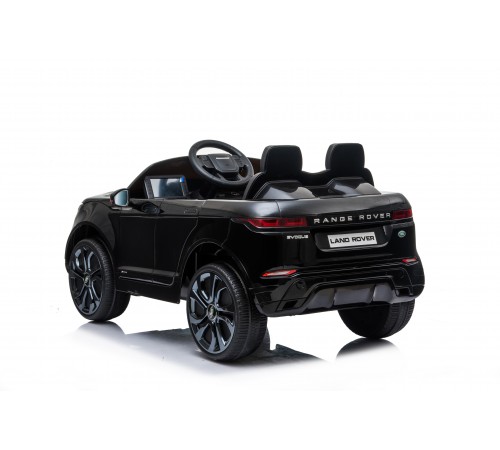 Детский электромобиль Range Rover Evoque 4WD 12V - DK-RRE99-BLACK-PAINT