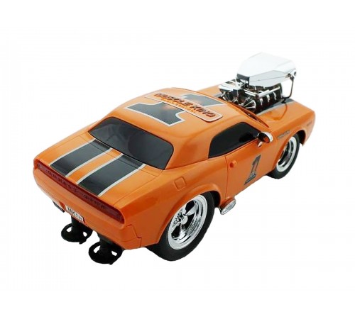 Радиоуправляемая машина из серии Muscle Car (свет, звук, 1:16) - MK8126B
