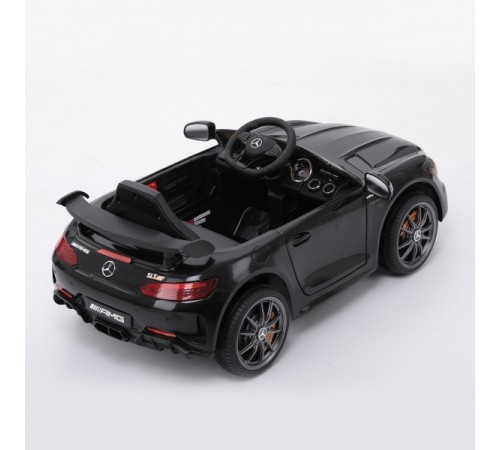 Детский электромобиль Mercedes-Benz GTR AMG 12V - BBH-0005-BLACK Детский электромобиль Mercedes-Benz GTR AMG 12V - BBH-0005-BLACK
