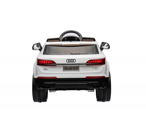 Детский электромобиль Audi Q7 12V 2WD - HL678-LUX-WHITE