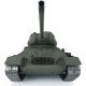 Радиоуправляемый танк Heng Long Russia Pro V7.0 масштаб 1:16 RTR 2.4GHz - 3909-1Pro V7.0