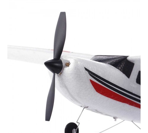 Радиоуправляемый самолет WL Toys F949S Cessna 182 6-AXIS GYRO 2.4G - WLT-F949S Радиоуправляемый самолет WL Toys F949S Cessna 182 6-AXIS GYRO 2.4G - WLT-F949S