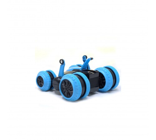 Радиоуправляемая трюковая синяя машинка Storm Mekbao 2.4G - 5588-616-BLUE Радиоуправляемая трюковая синяя машинка Storm Mekbao 2.4G - 5588-616-BLUE