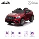 Электромобиль Mercedes-Benz GLC 63 AMG Red 12V (полный привод, EVA) - QLS-5688