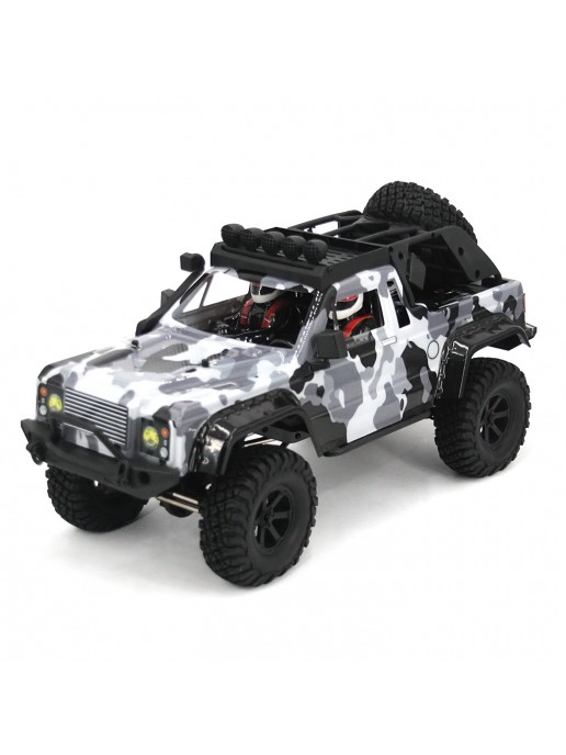 Радиоуправляемый краулер HSP/Redcat BlackBull Pro 4WD 1:10 2.4G - 94706PRO-AL011