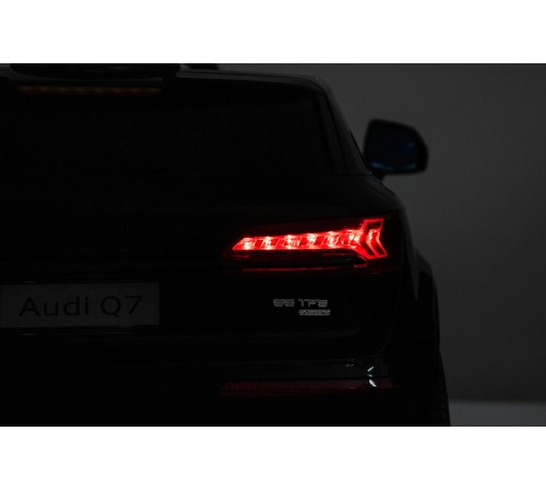 Детский электромобиль Audi Q7 12V 2WD - HL678-LUX-BLACK