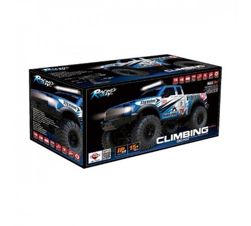 Радиоуправляемый краулер HB Beast Climbing (43 см, 4WD, 1:10) - HB-ZP1010 Радиоуправляемый краулер HB Beast Climbing (43 см, 4WD, 1:10) - HB-ZP1010