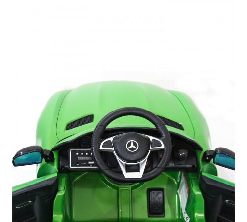 Детский электромобиль Mercedes Benz AMG GT R 2.4G - GREEN MATTE - HL288 Детский электромобиль Mercedes Benz AMG GT R 2.4G - GREEN MATTE - HL288