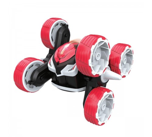 Радиоуправляемая машина-перевертыш MKB TRI-Wheeler - 5588-617-Red Радиоуправляемая машина-перевертыш MKB TRI-Wheeler - 5588-617-Red