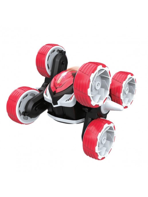 Радиоуправляемая машина-перевертыш MKB TRI-Wheeler - 5588-617-Red