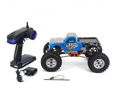 Радиоуправляемый краулер HSP Jumper 4WD 1:16 - EX86012-12091 Радиоуправляемый краулер HSP Jumper 4WD 1:16 - EX86012-12091
