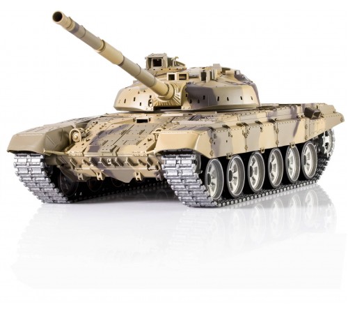 Радиоуправляемый танк Heng Long Россия MS version V7.0 масштаб 1:16 RTR 2.4G - 3938-1UpgA V7.0 Радиоуправляемый танк Heng Long Россия MS version V7.0 масштаб 1:16 RTR 2.4G - 3938-1UpgA V7.0