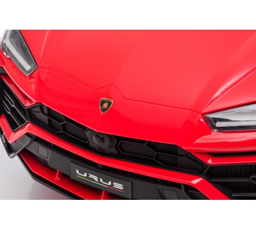Детский электромобиль Bettyma Lamborghini Urus 2WD 12V - BDM0923-RED Детский электромобиль Bettyma Lamborghini Urus 2WD 12V - BDM0923-RED