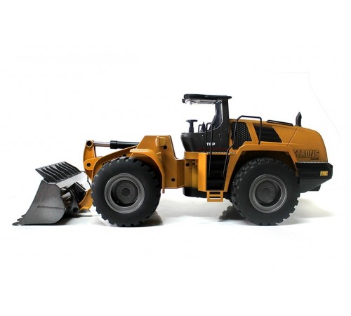 Радиоуправляемый погрузчик бульдозер HUI NA TOYS 1:14 2.4G - HN1583 Радиоуправляемый погрузчик бульдозер HUI NA TOYS 1:14 2.4G - HN1583