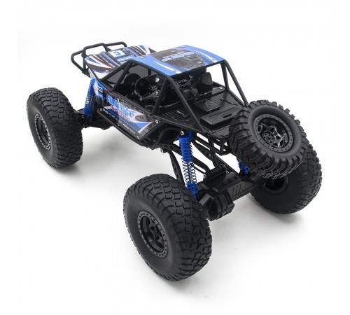 Радиоуправляемый краулер MZ Blue Climbing Car 1:10 - MZ-2837-B Радиоуправляемый краулер MZ Blue Climbing Car 1:10 - MZ-2837-B