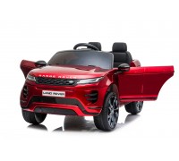 Детский электромобиль  Range Rover Evoque 4WD 12V - DK-RRE99-RED-PAINT
