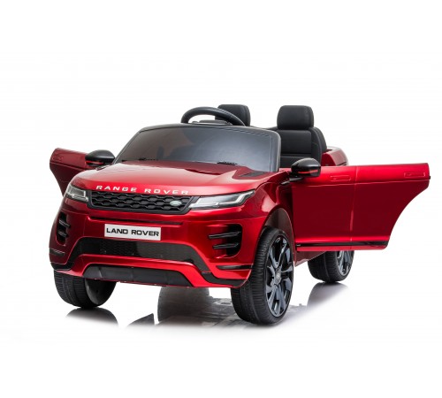 Детский электромобиль  Range Rover Evoque 4WD 12V - DK-RRE99-RED-PAINT