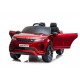 Детский электромобиль  Range Rover Evoque 4WD 12V - DK-RRE99-RED-PAINT