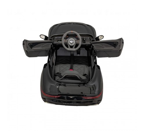 Детский электромобиль Bentley Bacalar (полный привод, 12V) - JE1008-BLACK Детский электромобиль Bentley Bacalar (полный привод, 12V) - JE1008-BLACK