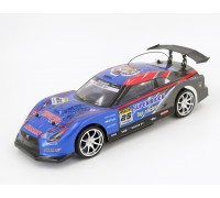 Радиоуправляемый автомобиль для дрифта Nissan 350Z GT Blue 1:14 - 828-2-B